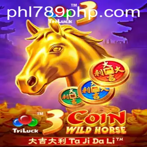 Exploring the Thrills of 3CoinWildHorse: A New Adventure in Gaming at PHL789.COM